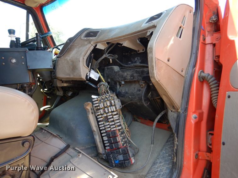 image for item DL3052 2001 Sterling LT7501  dump truck