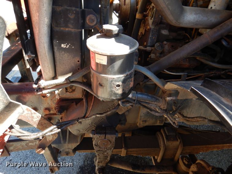 image for item DL3052 2001 Sterling LT7501  dump truck