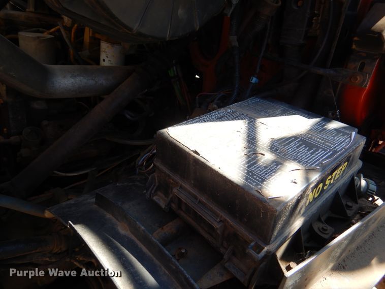 image for item DL3052 2001 Sterling LT7501  dump truck