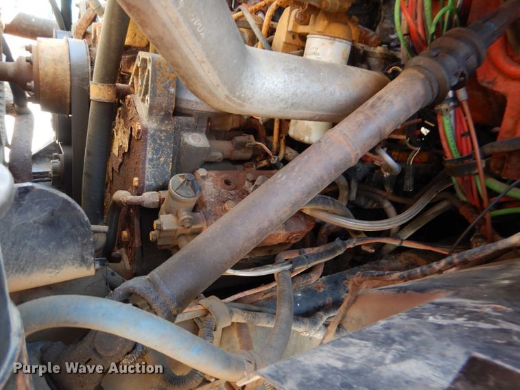 image for item DL3052 2001 Sterling LT7501  dump truck