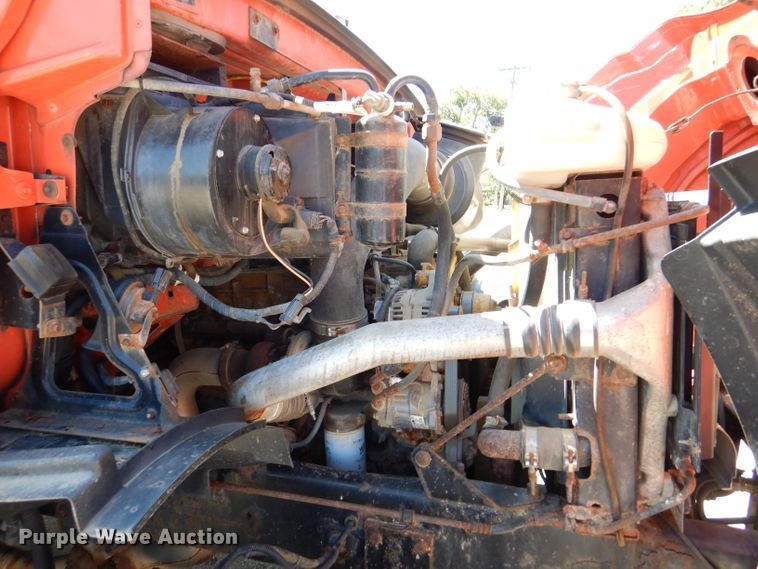 image for item DL3052 2001 Sterling LT7501  dump truck