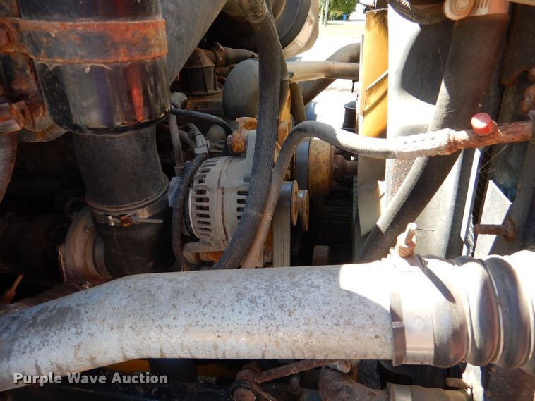 image for item DL3052 2001 Sterling LT7501  dump truck