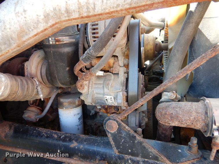 image for item DL3052 2001 Sterling LT7501  dump truck