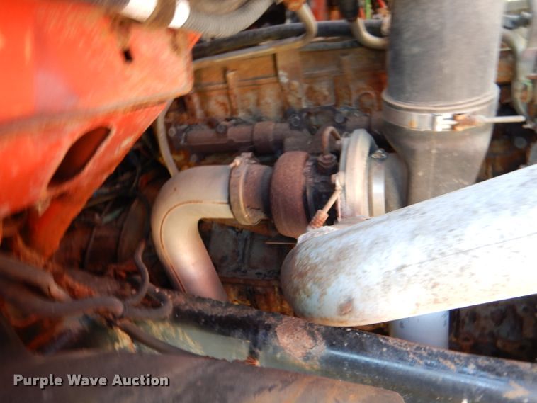 image for item DL3052 2001 Sterling LT7501  dump truck