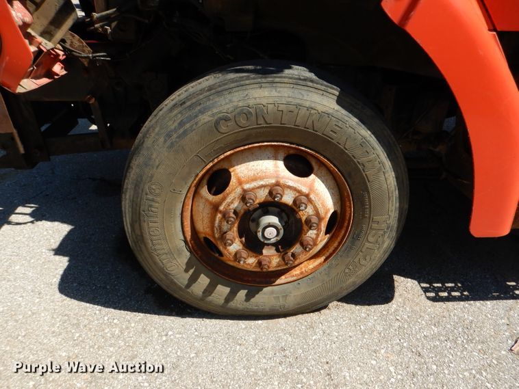 image for item DL3052 2001 Sterling LT7501  dump truck