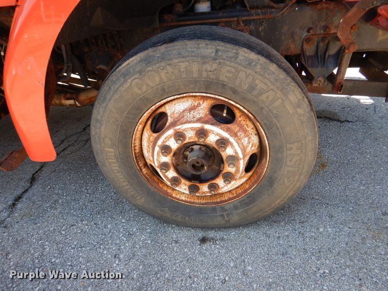 image for item DL3052 2001 Sterling LT7501  dump truck