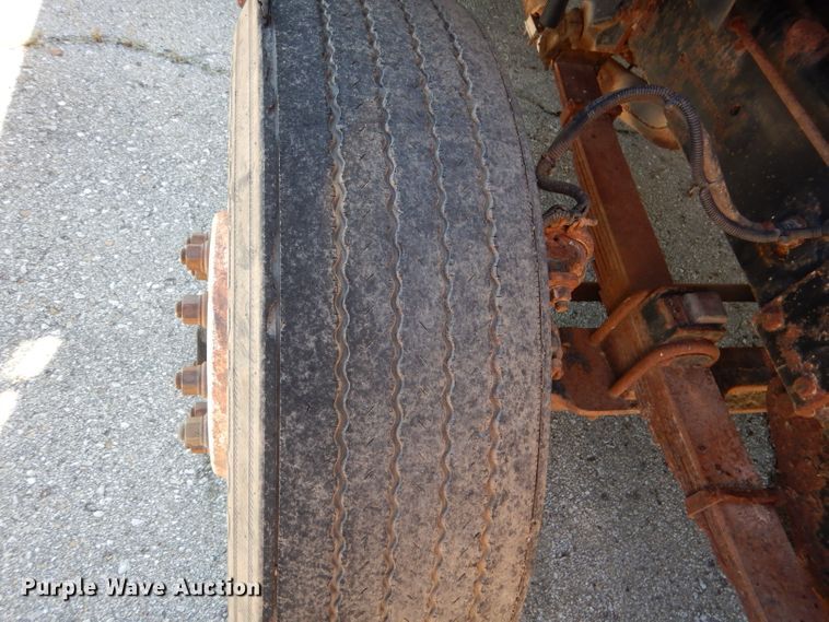 image for item DL3052 2001 Sterling LT7501  dump truck