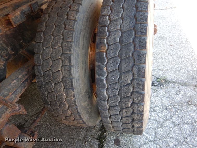 image for item DL3052 2001 Sterling LT7501  dump truck