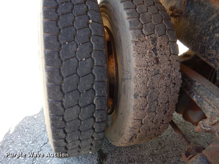 image for item DL3052 2001 Sterling LT7501  dump truck