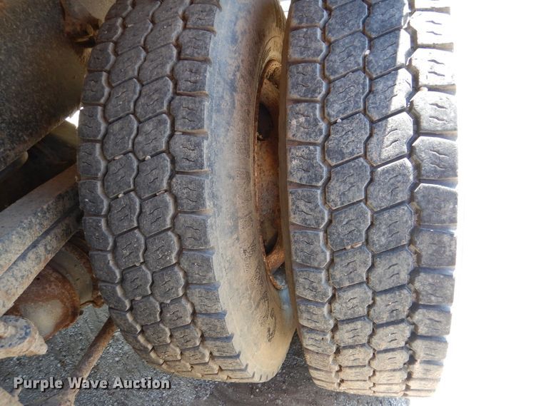 image for item DL3052 2001 Sterling LT7501  dump truck