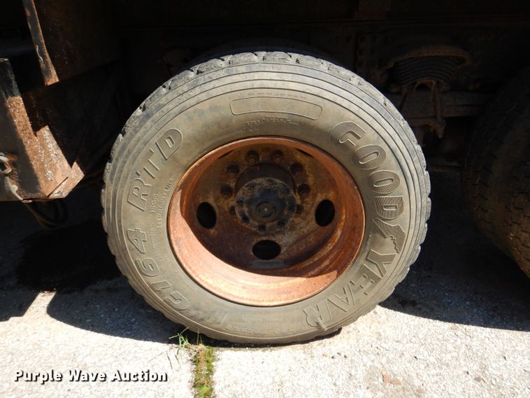 image for item DL3052 2001 Sterling LT7501  dump truck