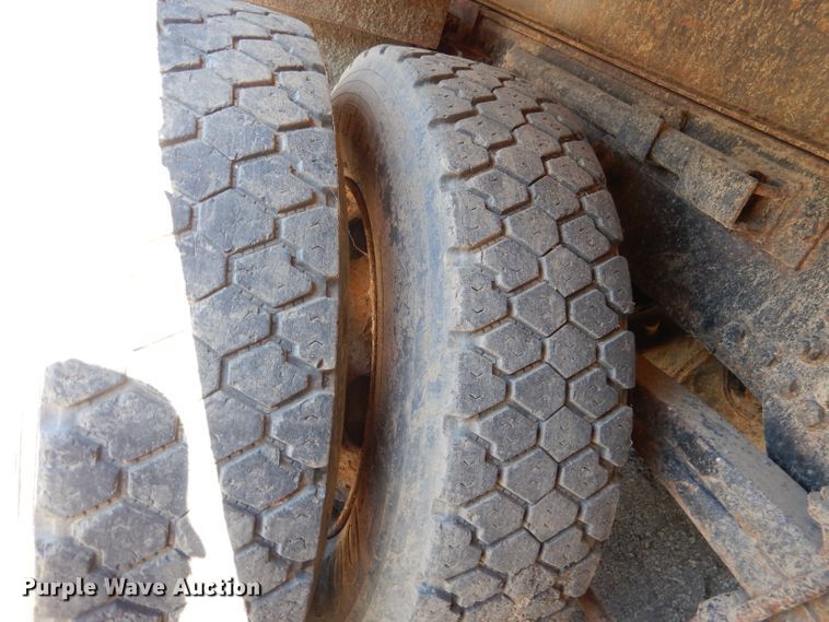 image for item DL3052 2001 Sterling LT7501  dump truck