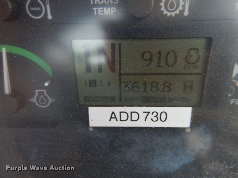 image for item DL3053 2005 John Deere 444J  wheel loader