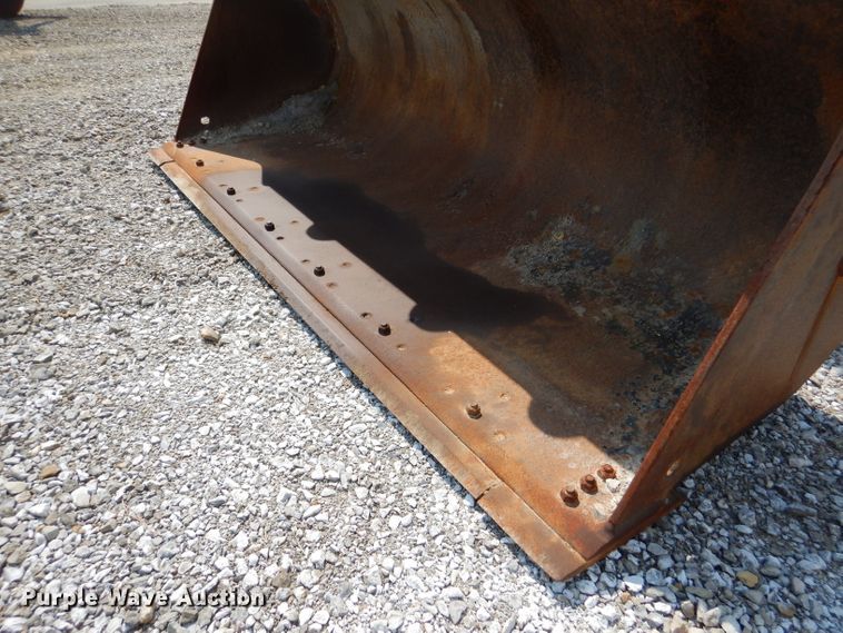 image for item DL3053 2005 John Deere 444J  wheel loader