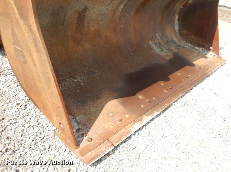 image for item DL3053 2005 John Deere 444J  wheel loader