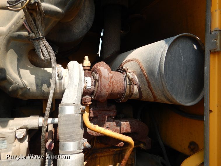 image for item DL3053 2005 John Deere 444J  wheel loader