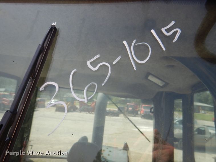 image for item DL3053 2005 John Deere 444J  wheel loader