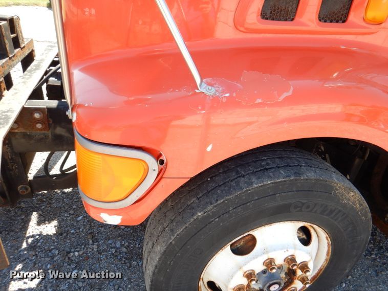 image for item DL3054 2001 Sterling LT7500  dump truck