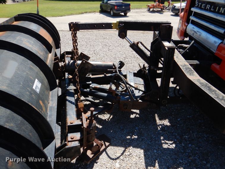 image for item DL3054 2001 Sterling LT7500  dump truck