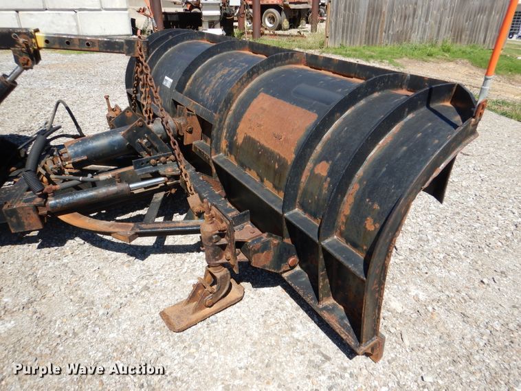 image for item DL3054 2001 Sterling LT7500  dump truck