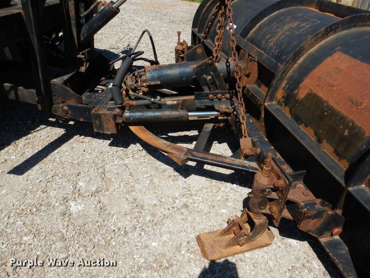 image for item DL3054 2001 Sterling LT7500  dump truck