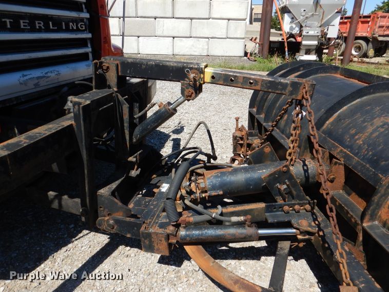 image for item DL3054 2001 Sterling LT7500  dump truck