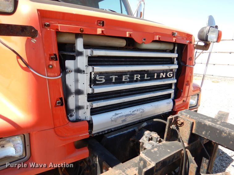 image for item DL3054 2001 Sterling LT7500  dump truck