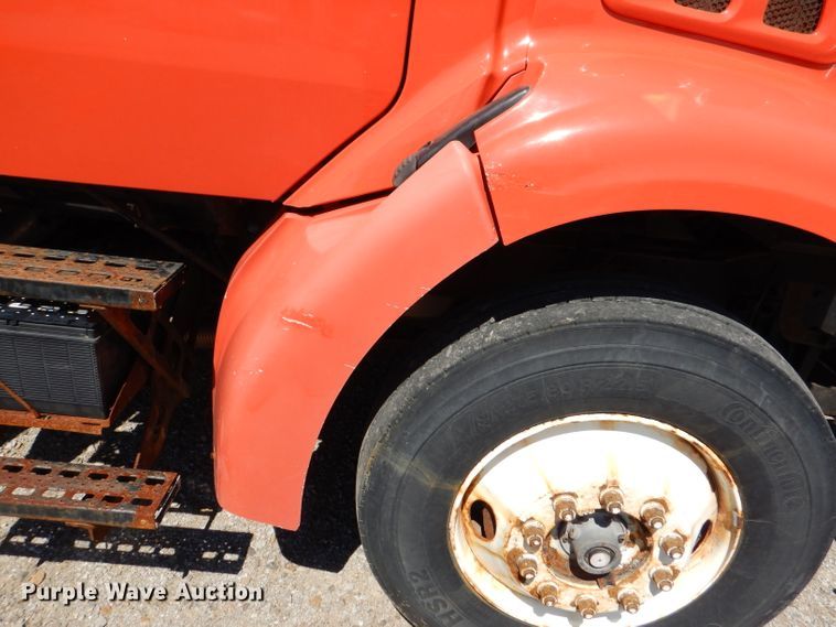 image for item DL3054 2001 Sterling LT7500  dump truck