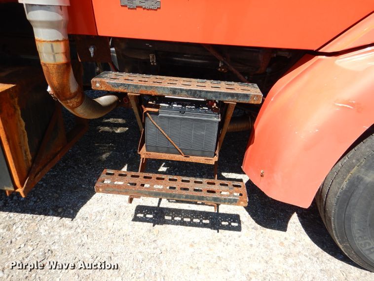 image for item DL3054 2001 Sterling LT7500  dump truck