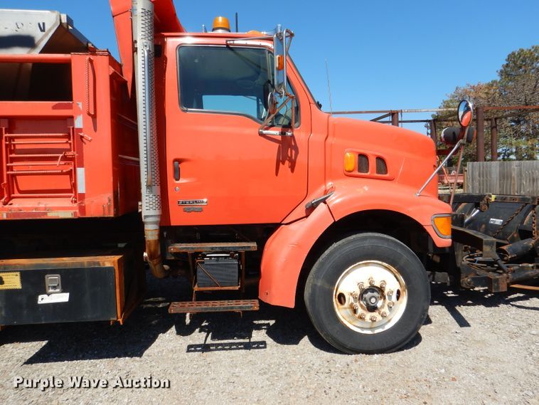 image for item DL3054 2001 Sterling LT7500  dump truck