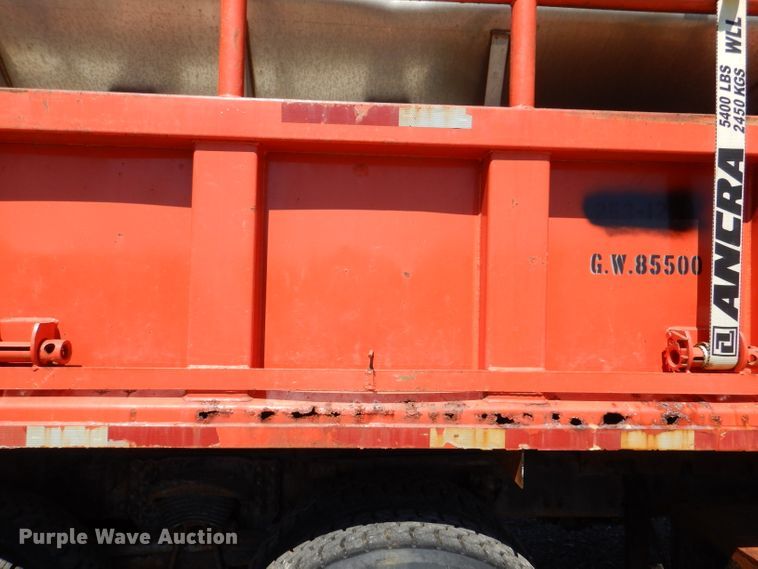 image for item DL3054 2001 Sterling LT7500  dump truck