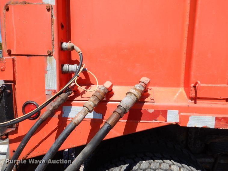 image for item DL3054 2001 Sterling LT7500  dump truck