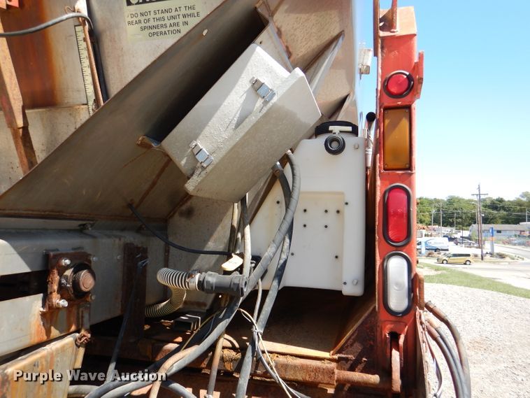 image for item DL3054 2001 Sterling LT7500  dump truck