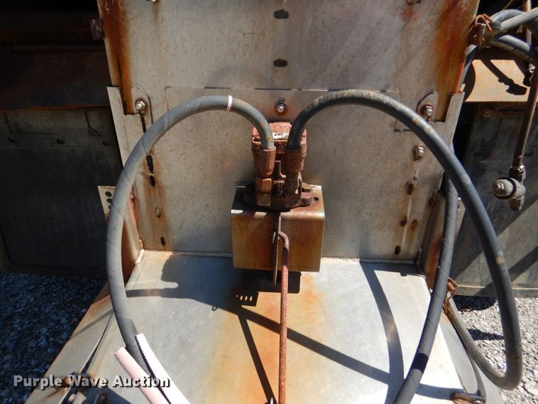 image for item DL3054 2001 Sterling LT7500  dump truck