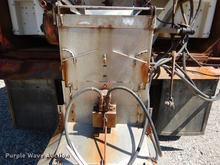 image for item DL3054 2001 Sterling LT7500  dump truck