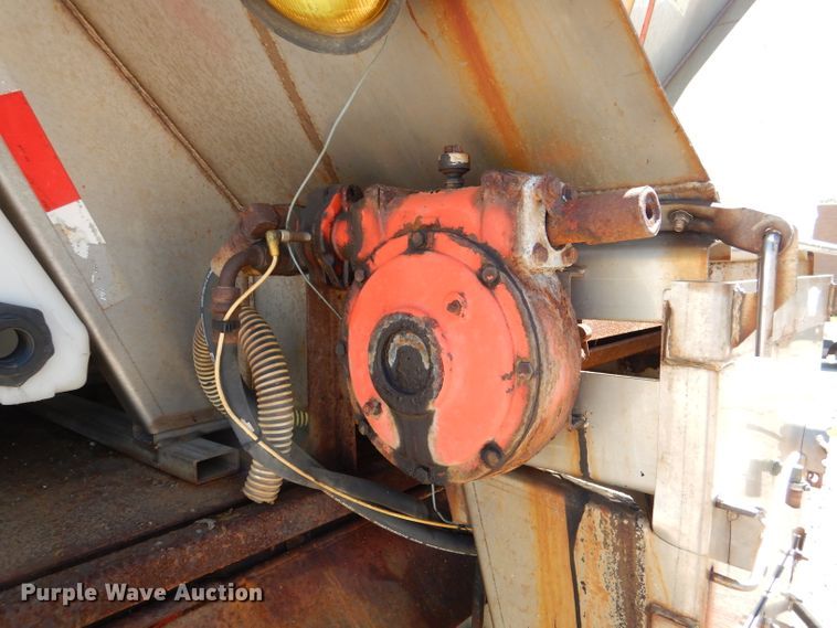 image for item DL3054 2001 Sterling LT7500  dump truck