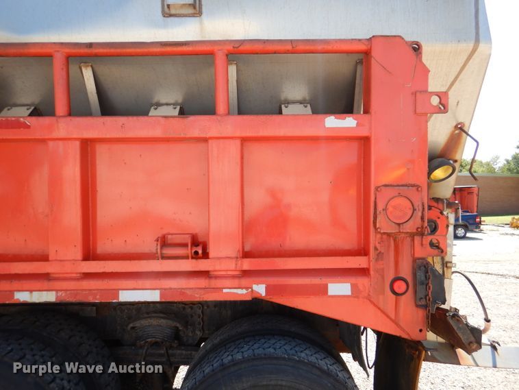 image for item DL3054 2001 Sterling LT7500  dump truck