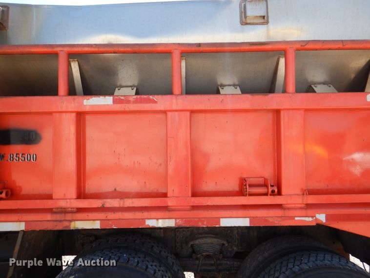 image for item DL3054 2001 Sterling LT7500  dump truck