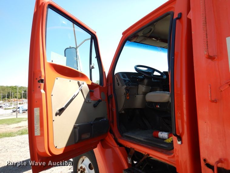 image for item DL3054 2001 Sterling LT7500  dump truck