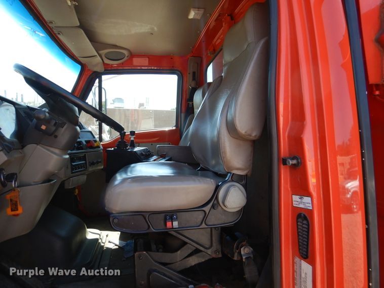 image for item DL3054 2001 Sterling LT7500  dump truck