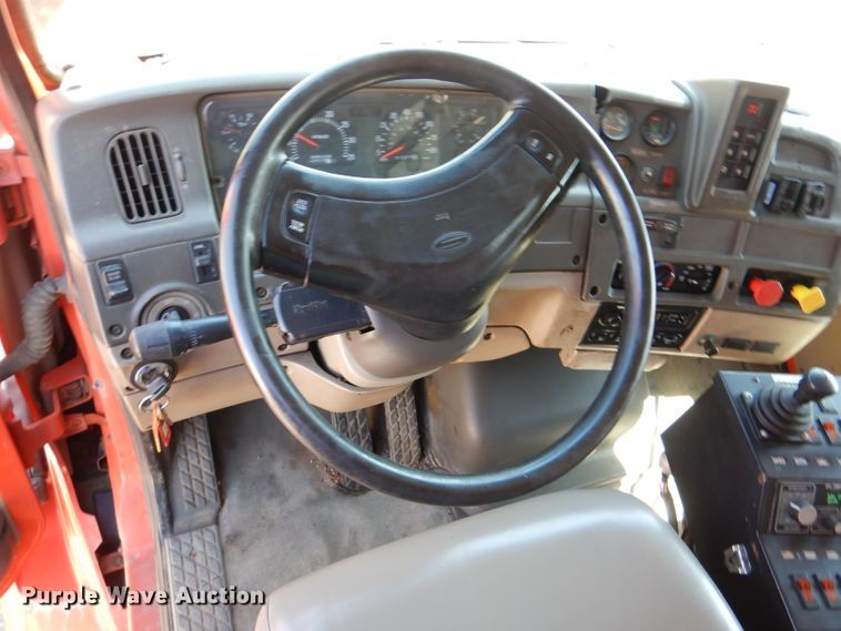 image for item DL3054 2001 Sterling LT7500  dump truck