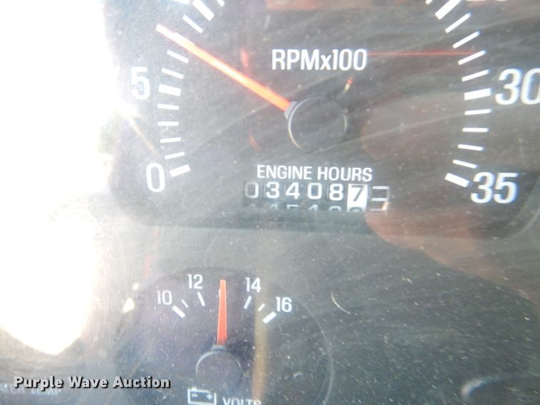 image for item DL3054 2001 Sterling LT7500  dump truck