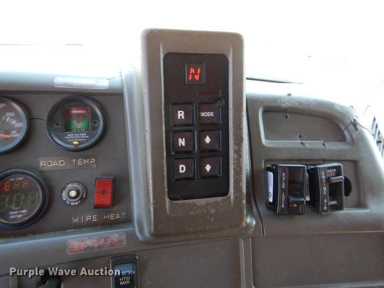 image for item DL3054 2001 Sterling LT7500  dump truck