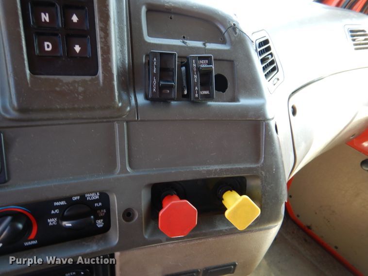 image for item DL3054 2001 Sterling LT7500  dump truck