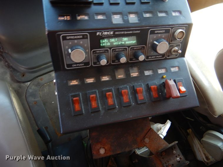 image for item DL3054 2001 Sterling LT7500  dump truck