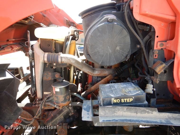 image for item DL3054 2001 Sterling LT7500  dump truck