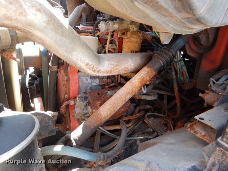 image for item DL3054 2001 Sterling LT7500  dump truck