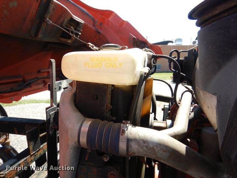 image for item DL3054 2001 Sterling LT7500  dump truck