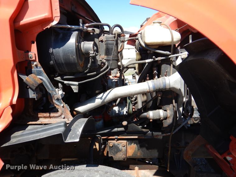 image for item DL3054 2001 Sterling LT7500  dump truck