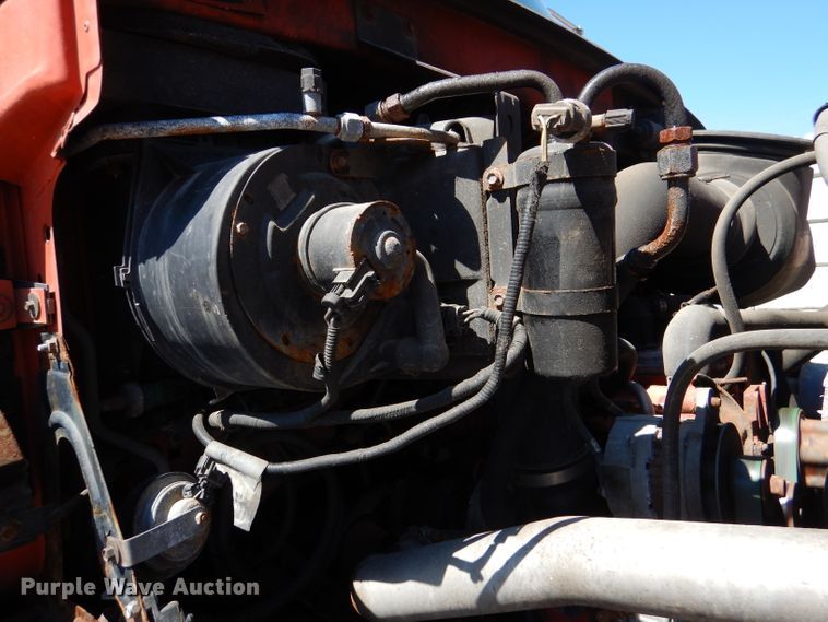 image for item DL3054 2001 Sterling LT7500  dump truck